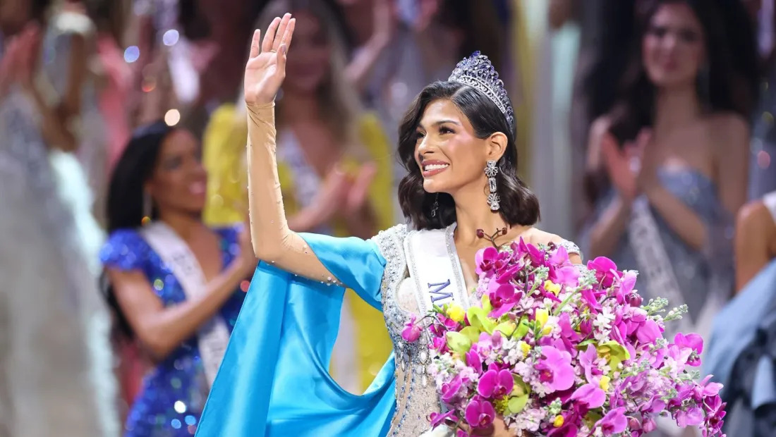 Carta abierta de Luis Arévalo a la figura de Miss Universo