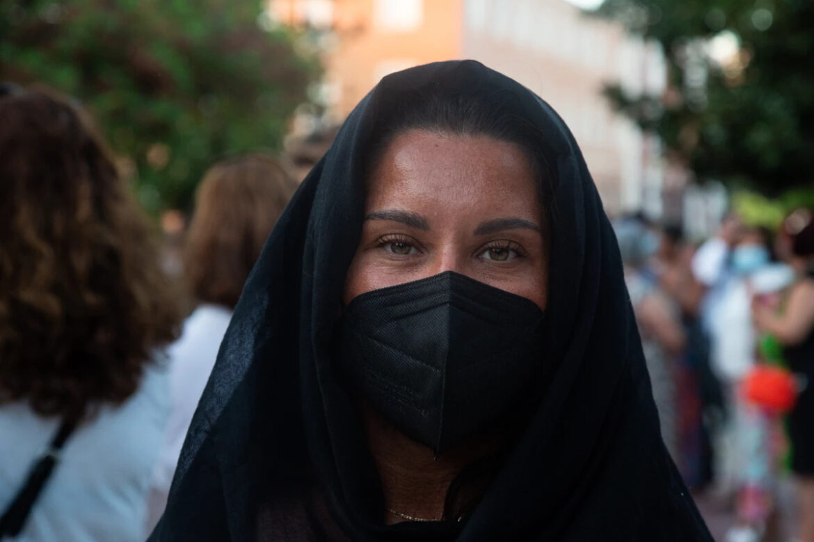 Mujer afgana. Por Gladi Sánchez