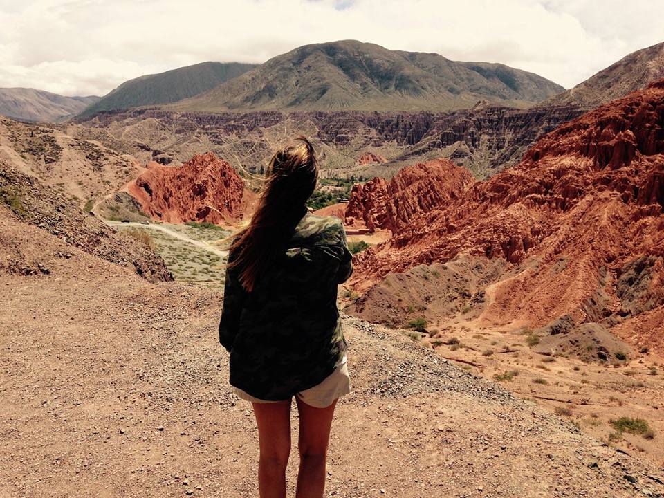 Mujeres. Por María Isabel Termine