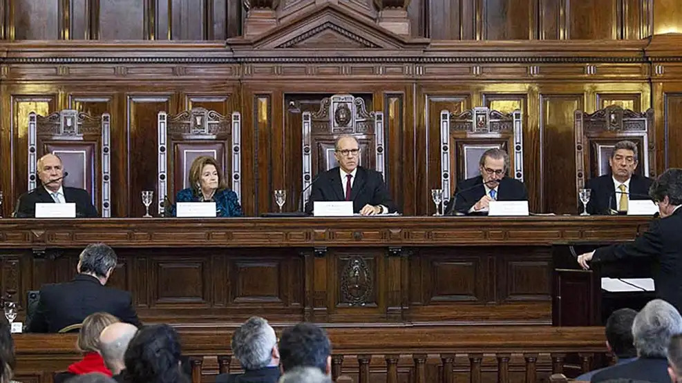 Carta abierta de Graciela Nicola al Poder Judicial (el caso Nicola)