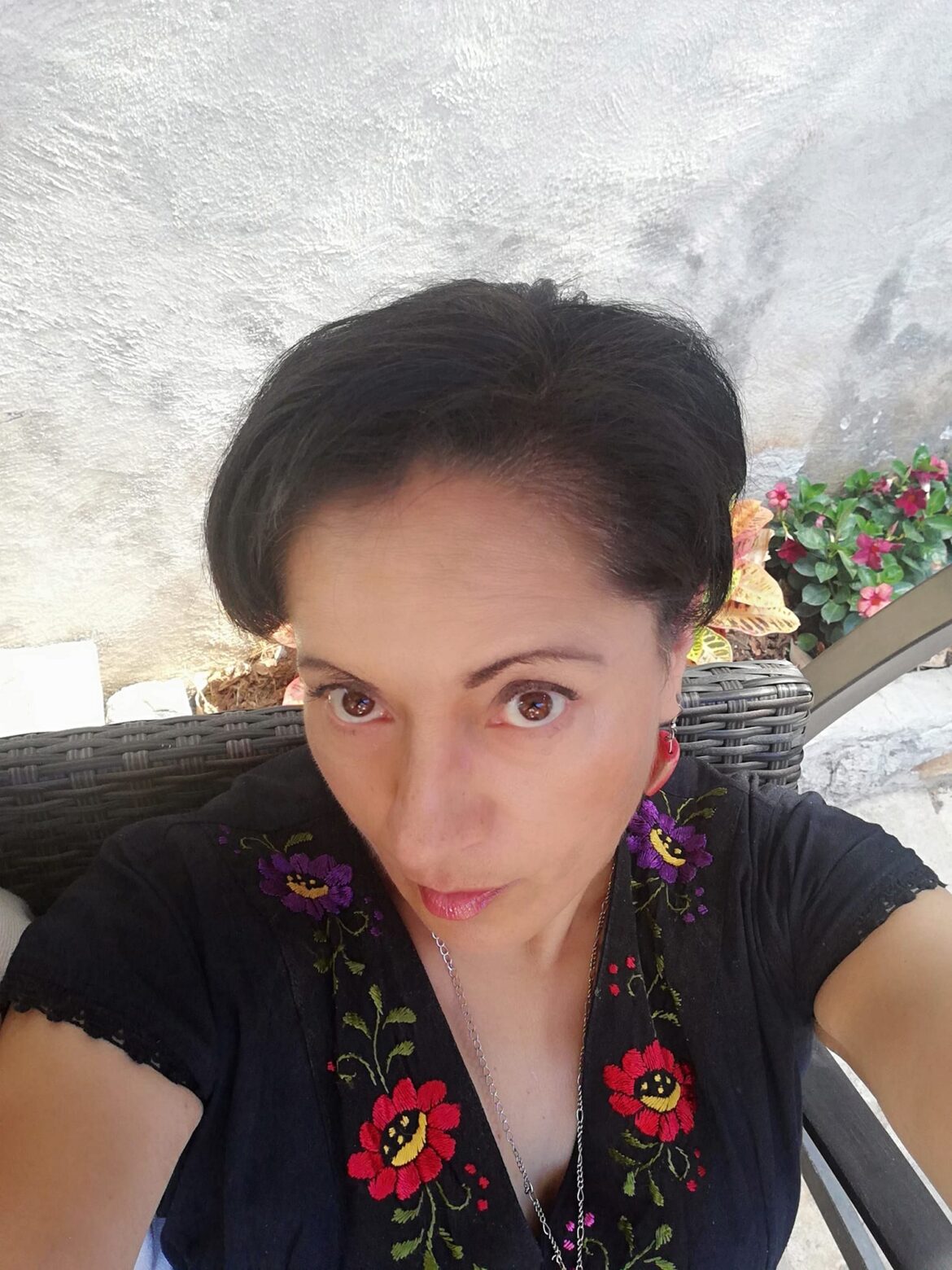 Sedienta. Por Verónica Nagore