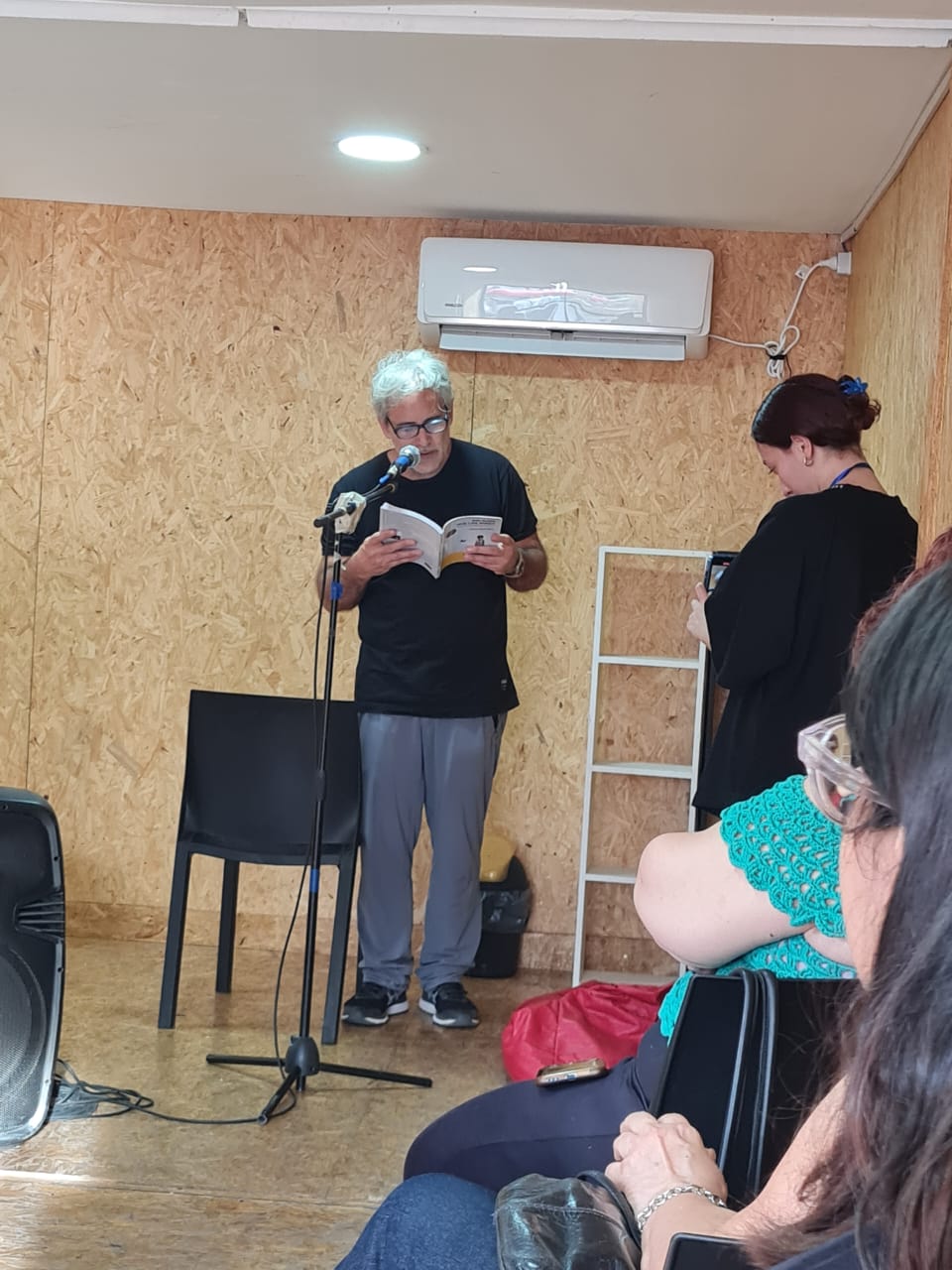 Textos escogidos. Por Juan Botana y participantes del taller de escritura