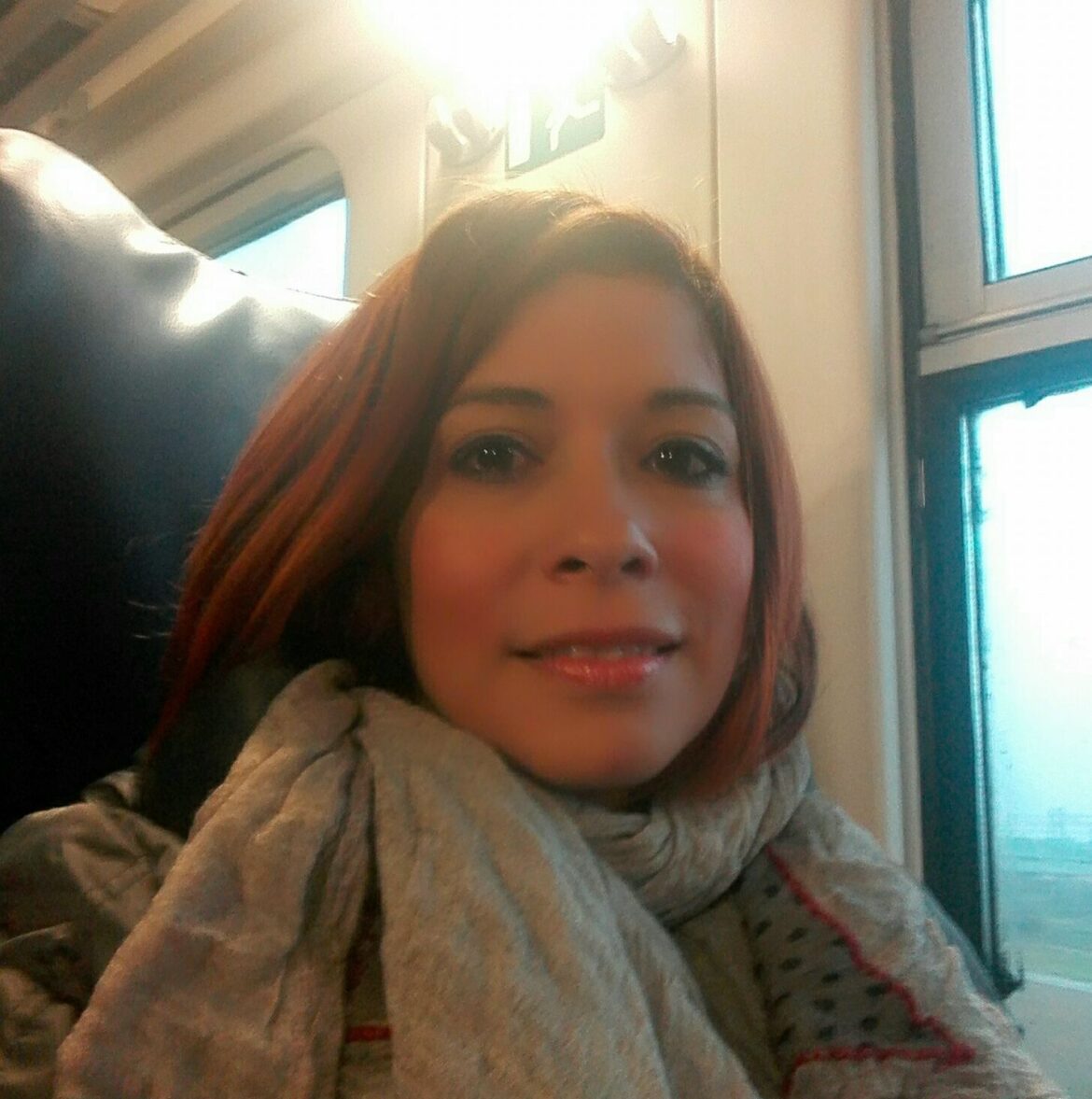 Mi sed de aire. Por Yuleisy Cruz Lezcano