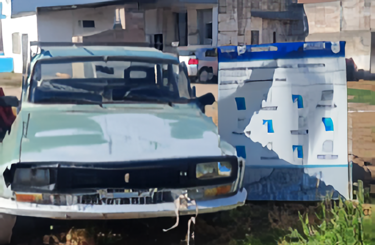 Renault 12. Por Raúl Kersenbaum