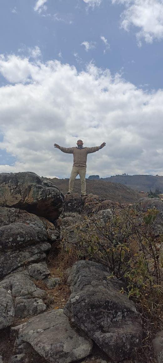 Cajamarca. Por Vicente Baltazar Huaripata Llanos