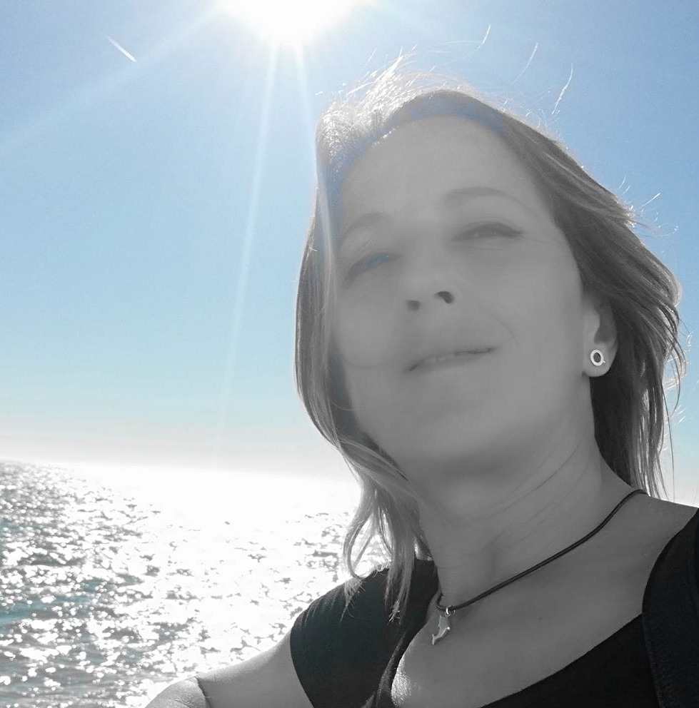 Somos amor. Por María de los Ángeles García Martín