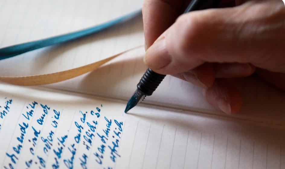 Escribo. Por Mariano Bucich