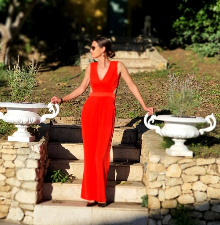 Noche de solsticio de invierno. Por Esther Jiménez Coia