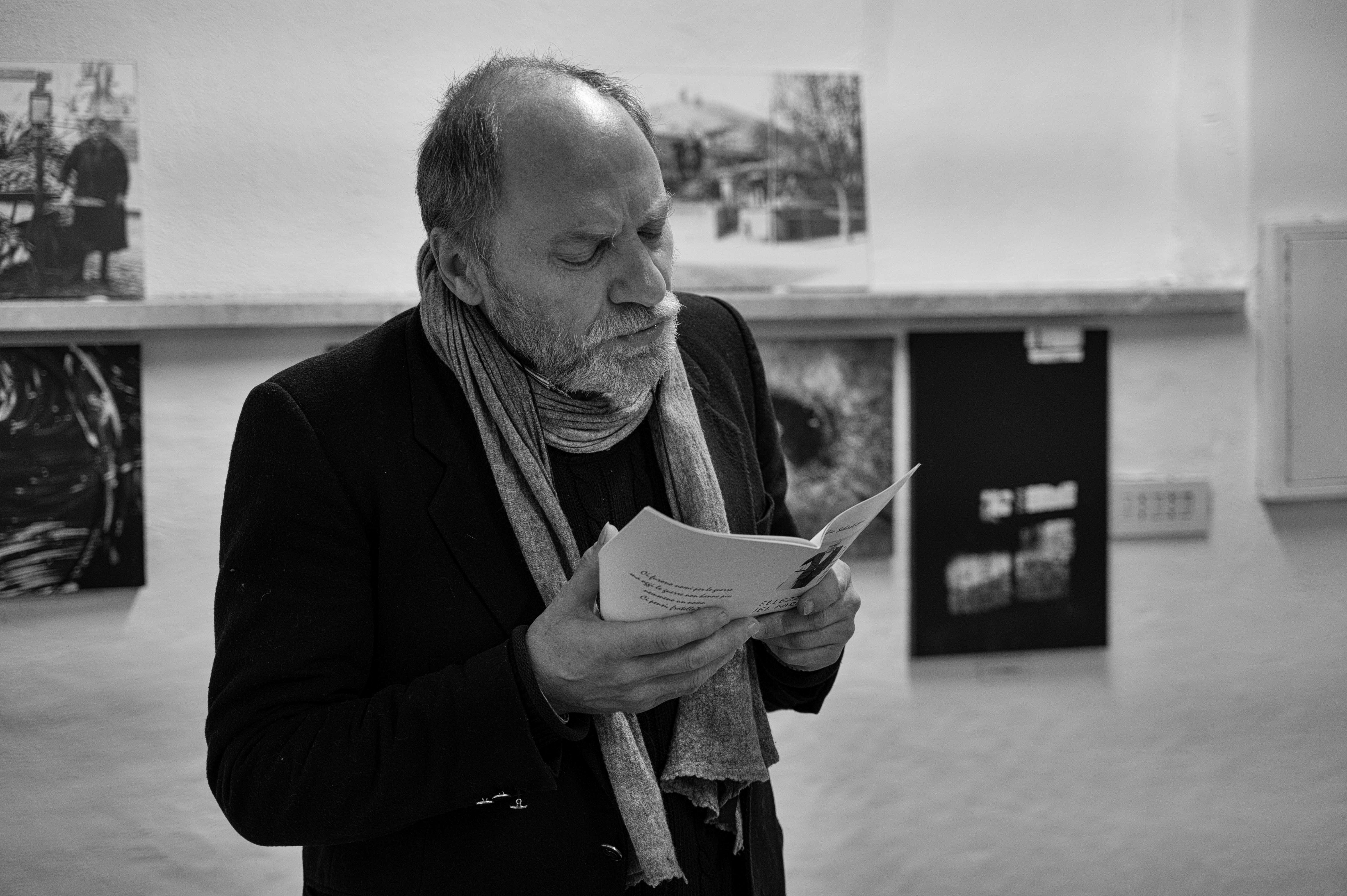 Acercamiento libre a la poesía de Fabio Sebastiani (textos traducidos al español por Yuleisy Cruz Lezcano)