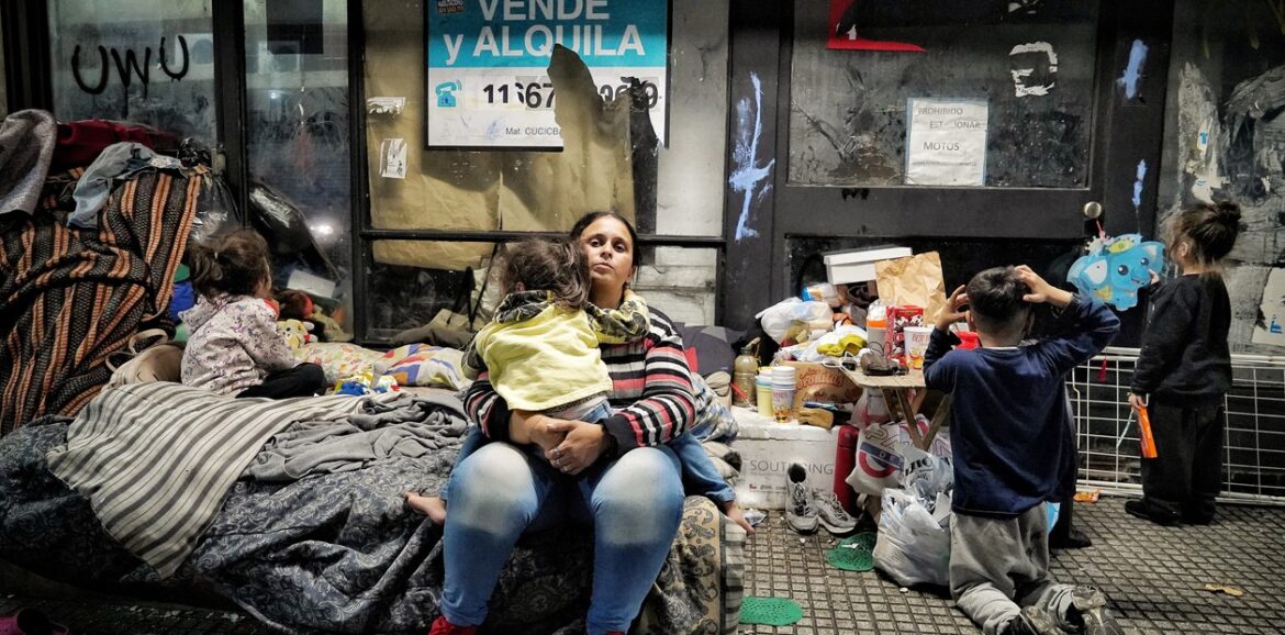 Buscando respuestas ante tanta miseria… Por Rita García