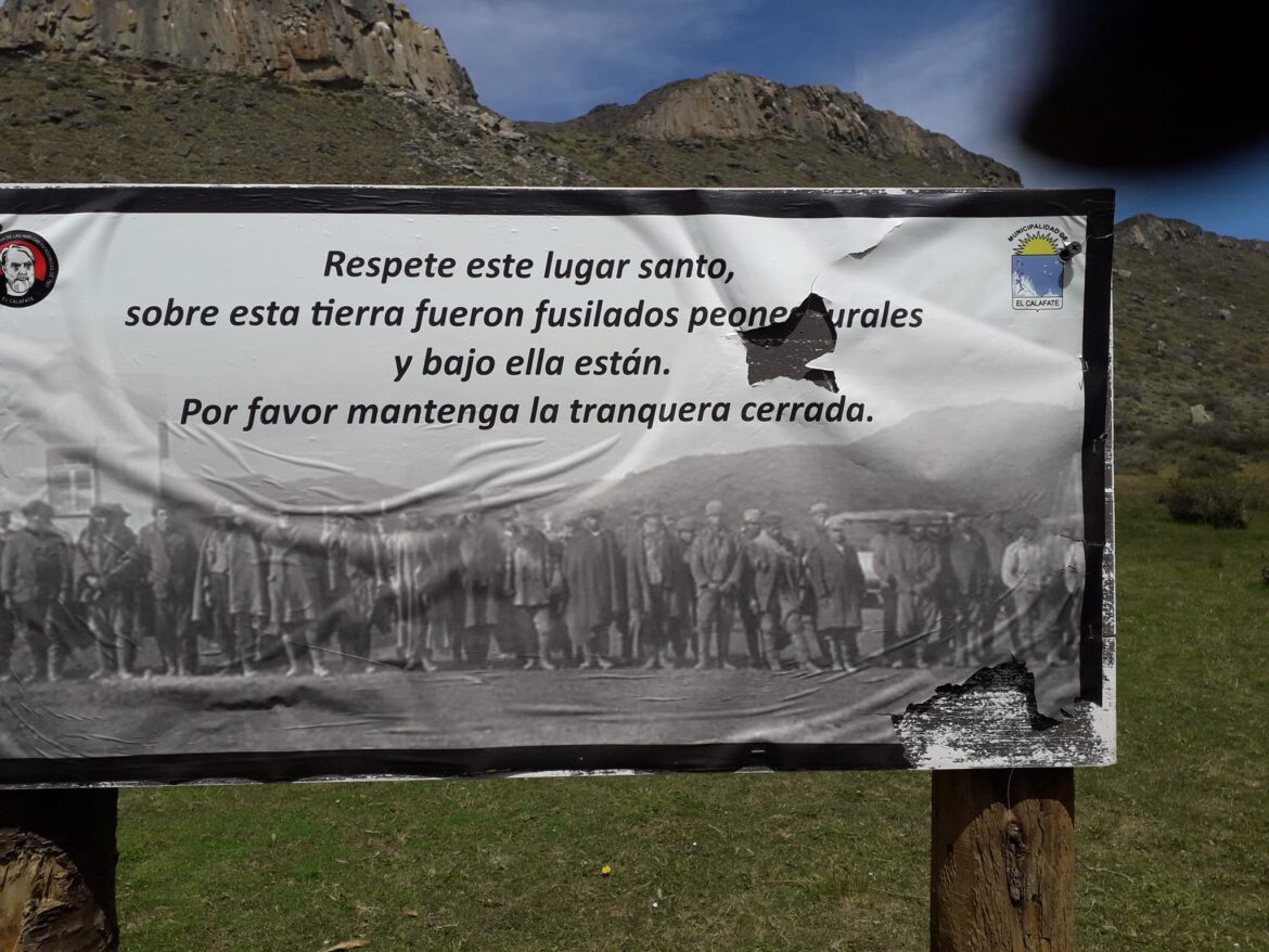 Huelgas patagónicas. Por Graciela Sallefranque
