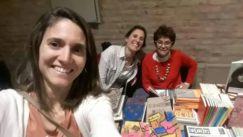 Legüera cartonera, libros que amanecen. Por Verónica González