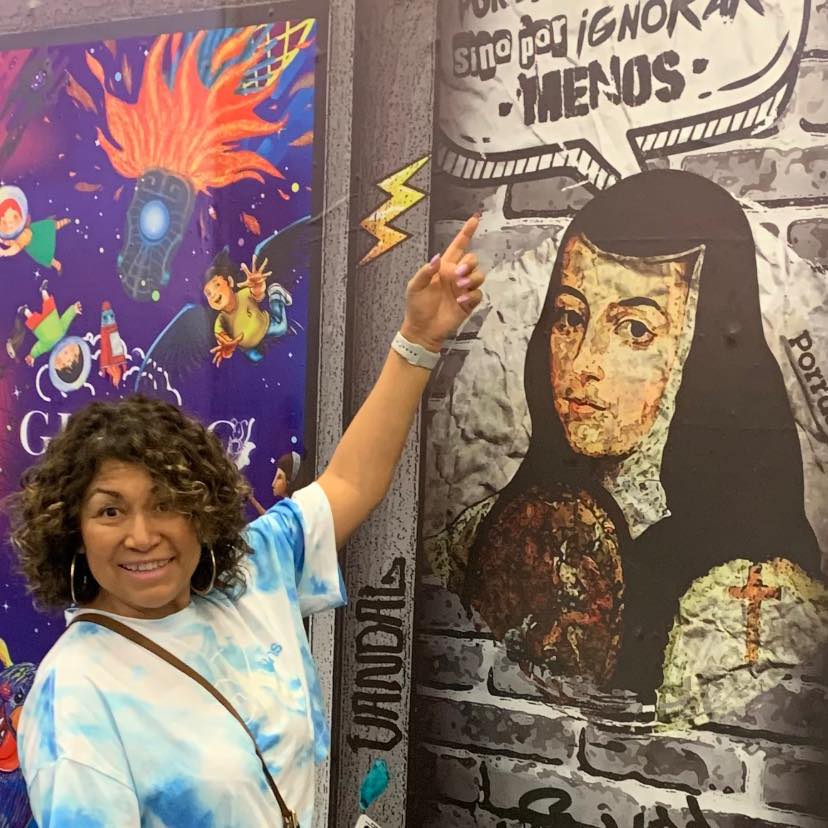 Pánico. Por Ana María Castellanos (Mulier)