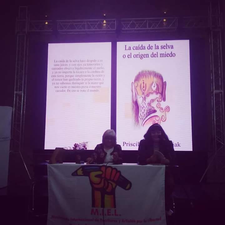 Terraza prohibida. Por Priscilla Bozjak