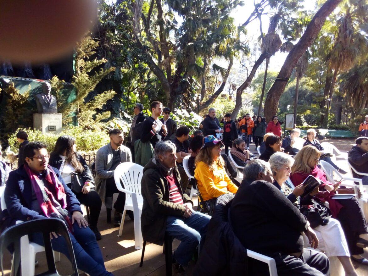 La vida de un pueblo capítulo 20