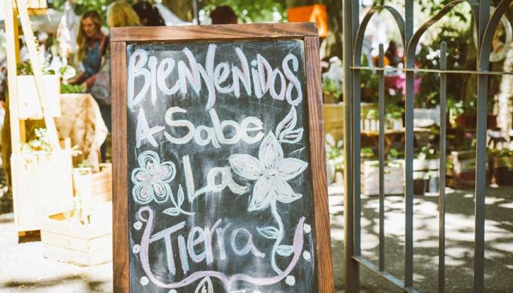 Vuelve la feria Sabe la Tierra. Por Camilo Fuentes