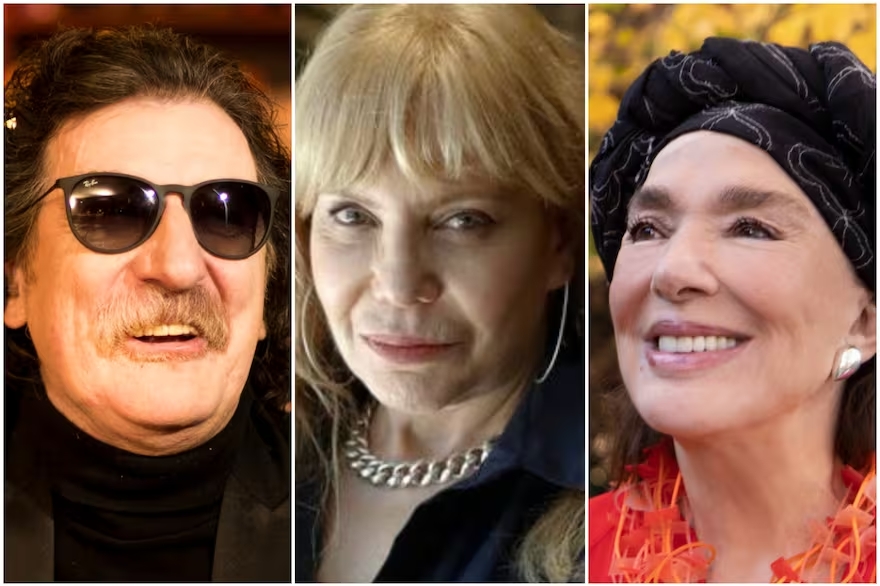 De Charly García a Cecilia Roth, referentes de la cultura firmaron una carta abierta contra la ley ómnibus