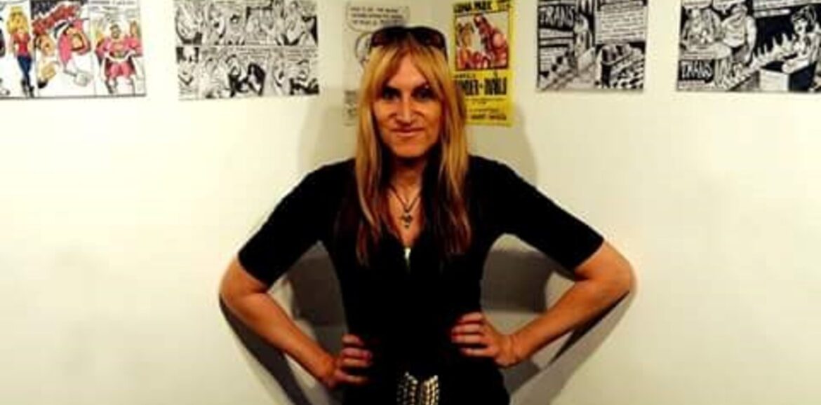 Gaby Binder: una Chicatrans. Por Verónica González