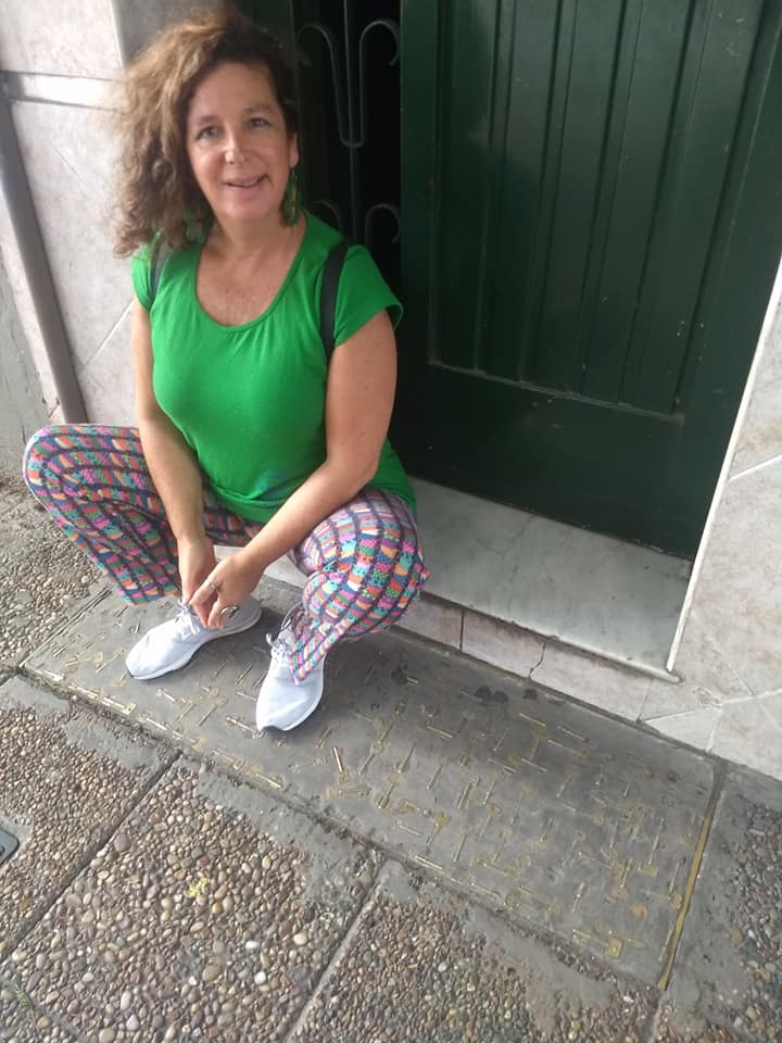 Oscilación sinuosa. Por Jovita Dieguez