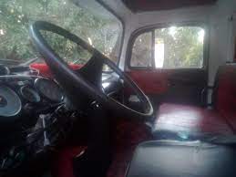 Mercedes Benz 1518. Por Raúl Kersembaum