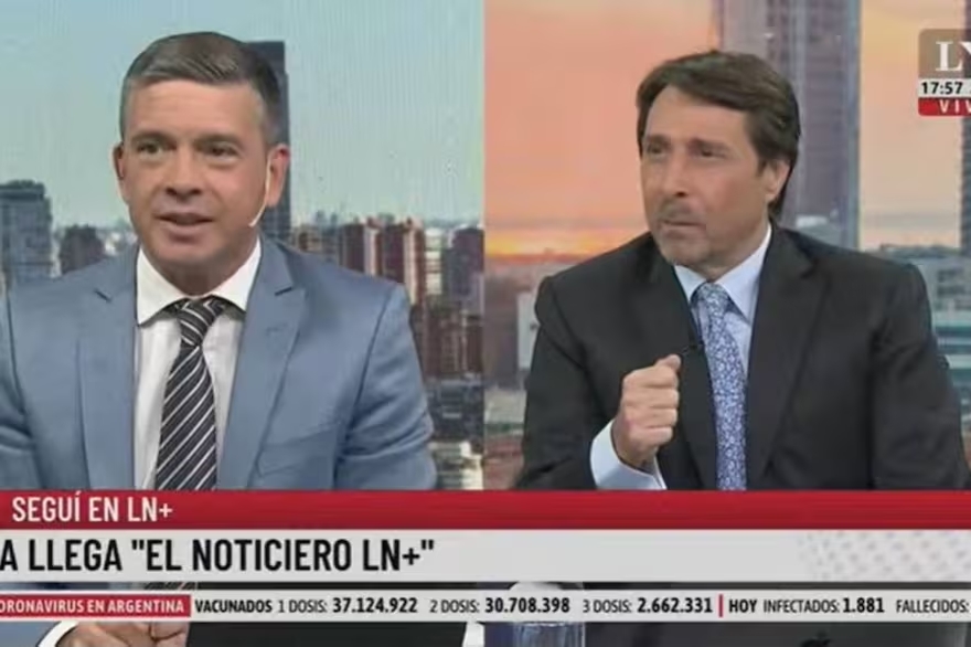 Ficción. Por Agustín Erramouspe