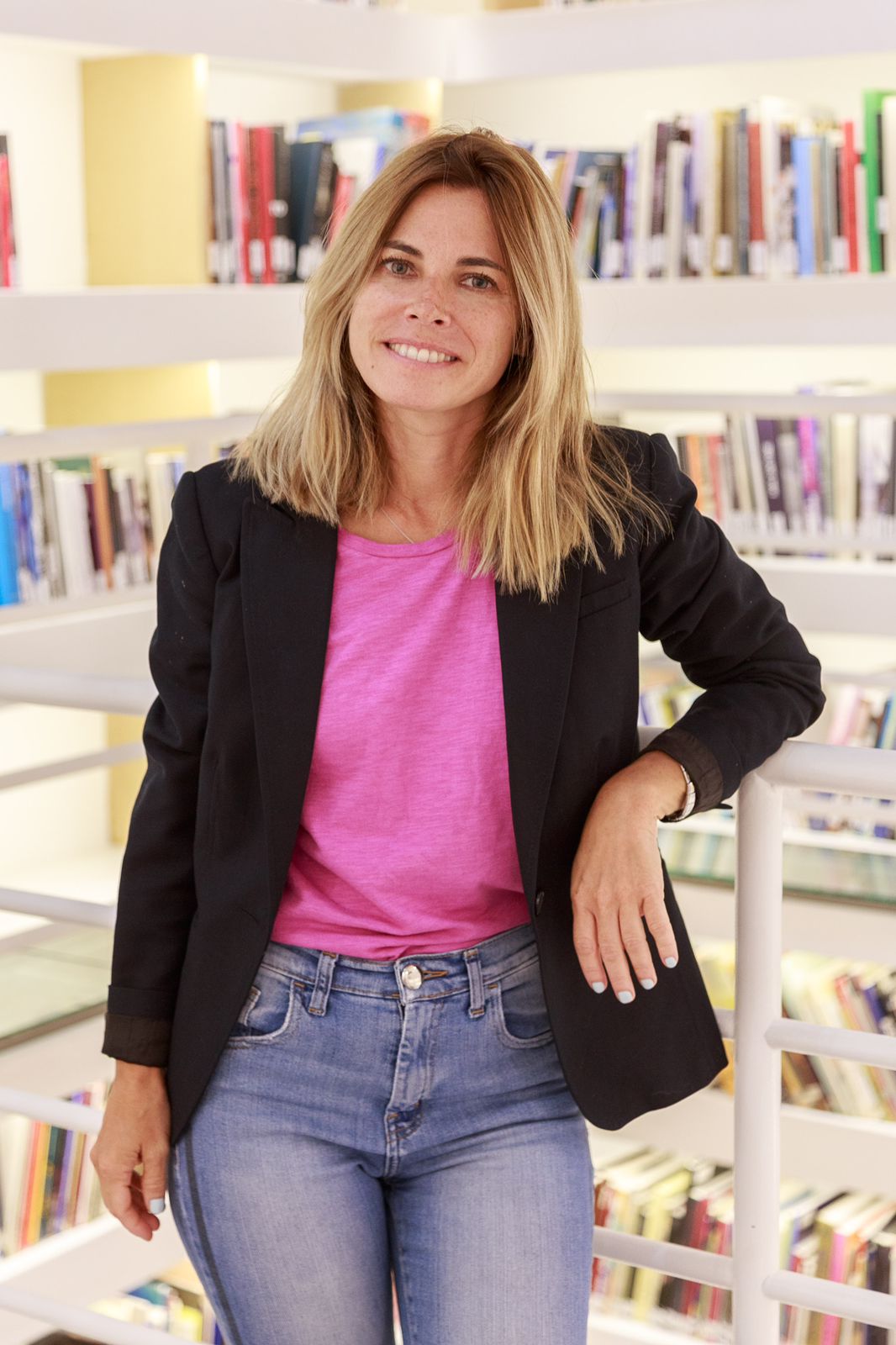 “Los libros que me llevo a la playa”. Por Nuria Gómez Videla