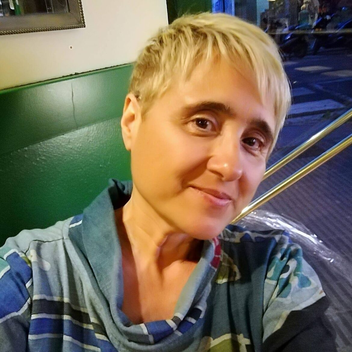 Retrato del deseo. Por Consuelo Jiménez