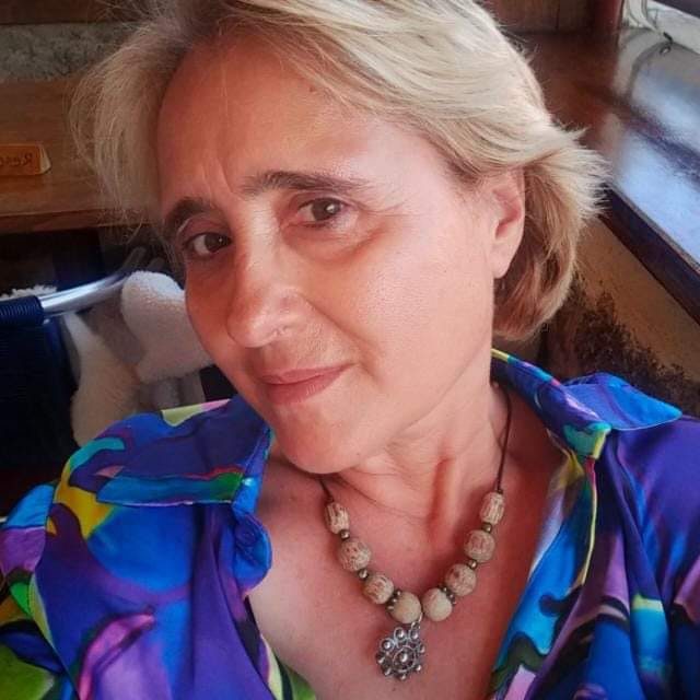 Sentirme. Por Consuelo Jiménez