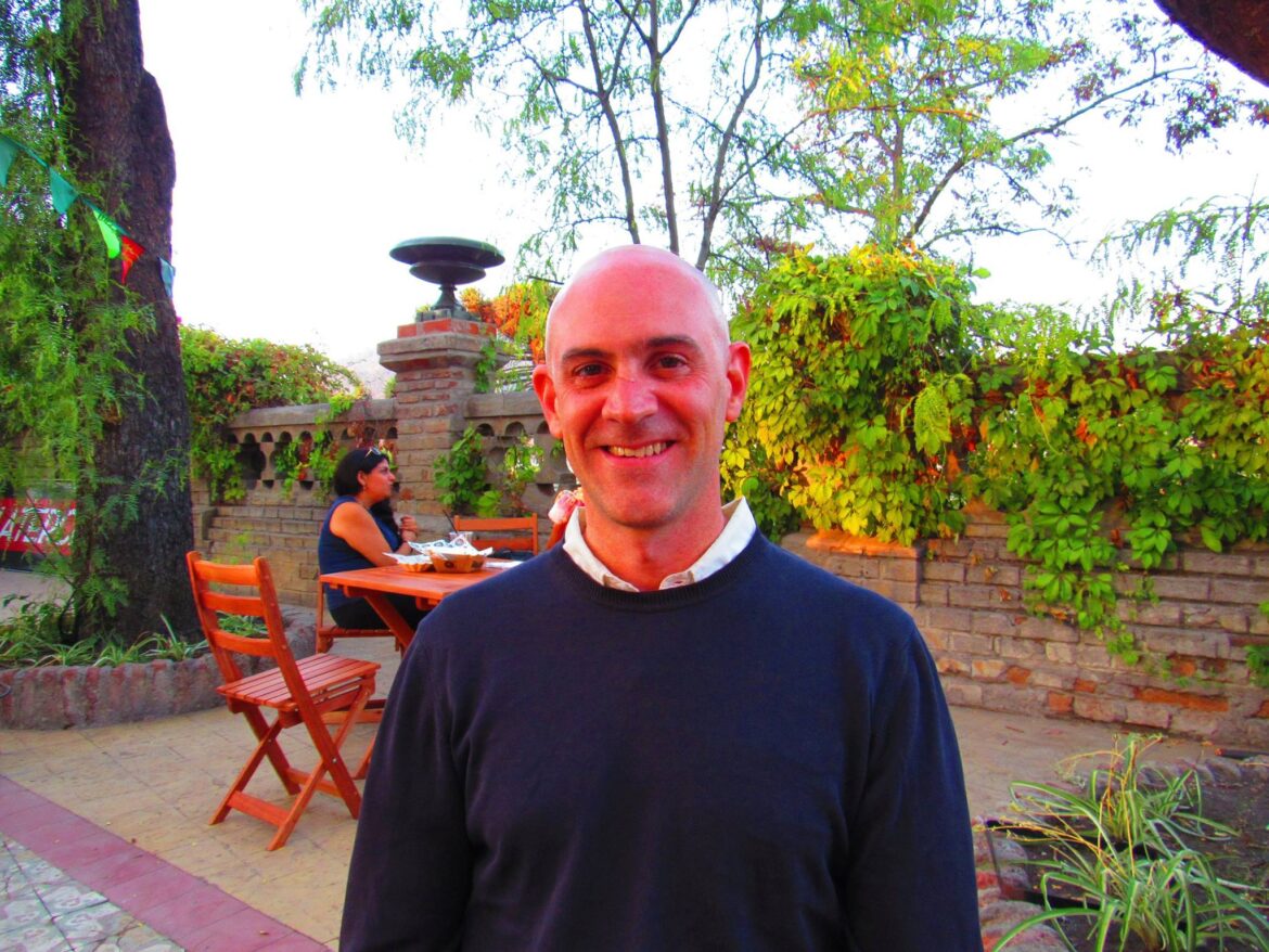 “Cómo es ser psicólogo en Australia”. Entrevista a Jerónimo Grondona. Por Juan Botana