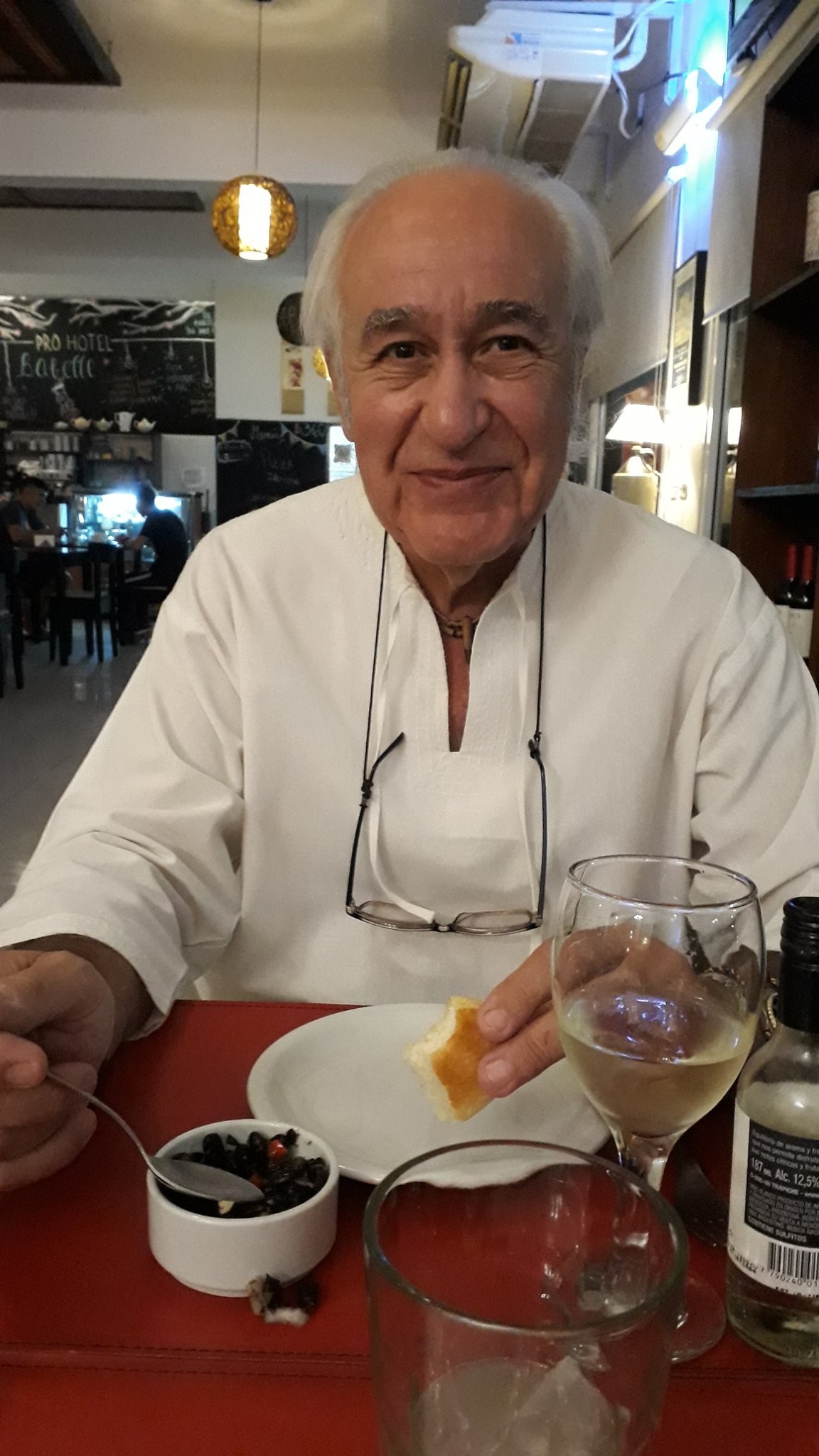 Carta abierta que nunca leerá. Por Roberto Dacal