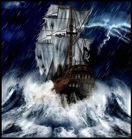 La tormenta perfecta. Por Rocío Livingstone