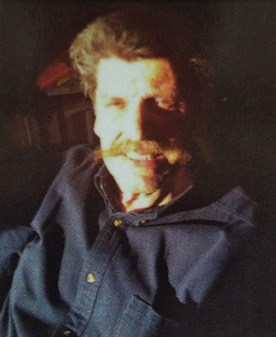 “Tra Valchiusella e Messico in giro per” de Meuccio Bertarione. Por Rita Bompadre