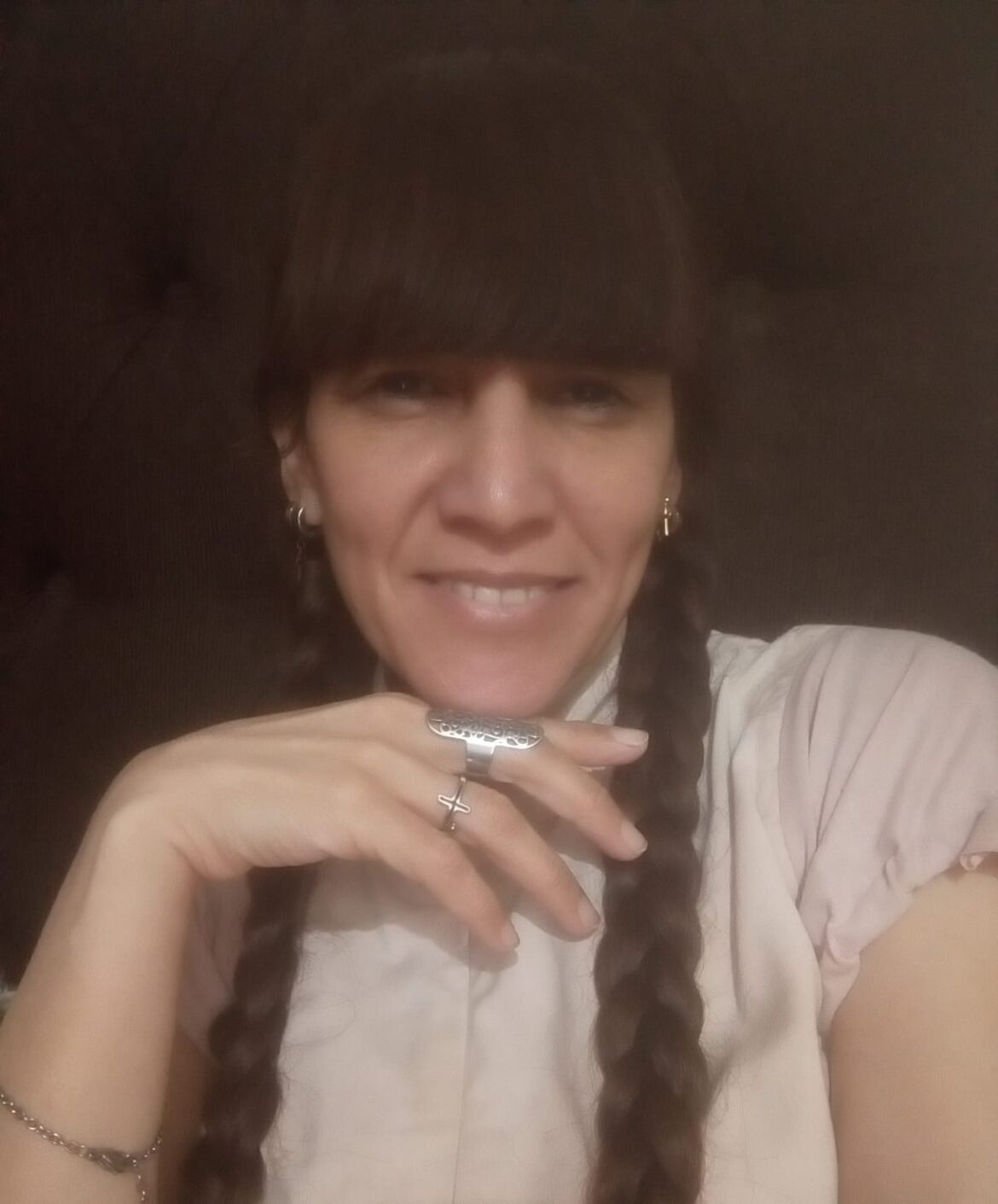 Carta abierta de Claudia Ortíz: Rememorando en una esquela celestial tu esencia