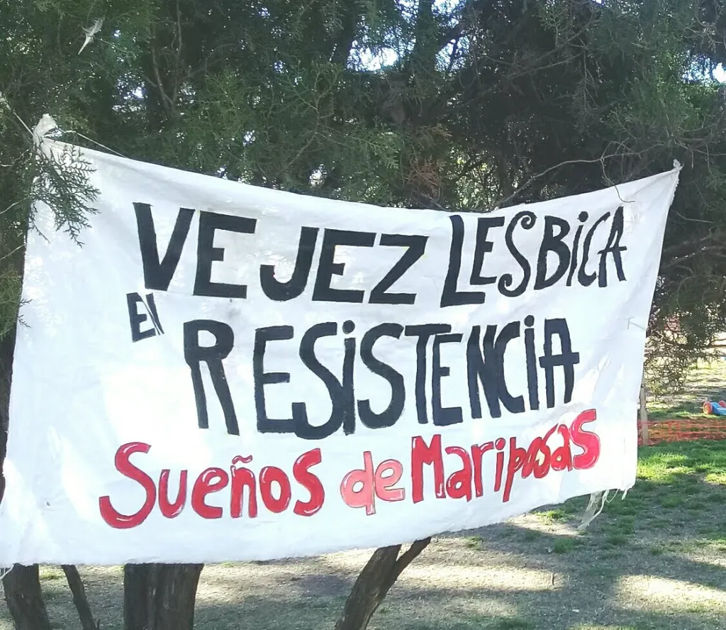 Sueños de mariposas: un lugar para envejecer juntes. Por Verónica González