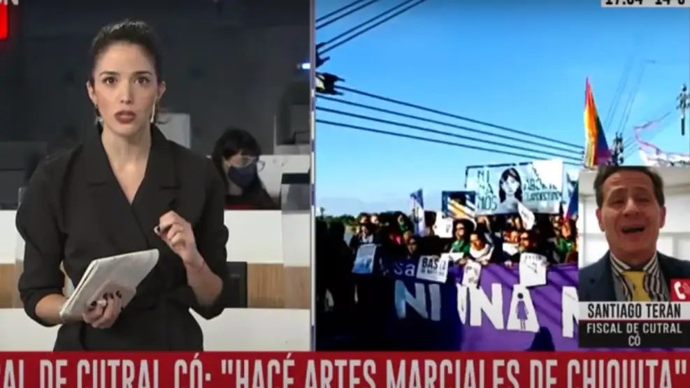 Violencia fiscal. Por Verónica González