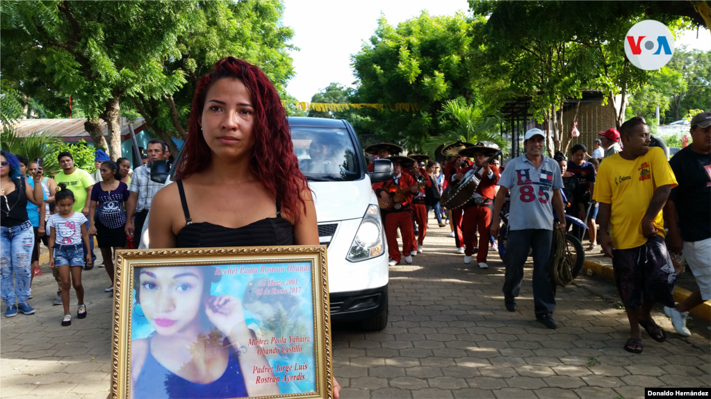 Carta de Luis Arévalo: Equidad de género versus femicidios en Nicaragua