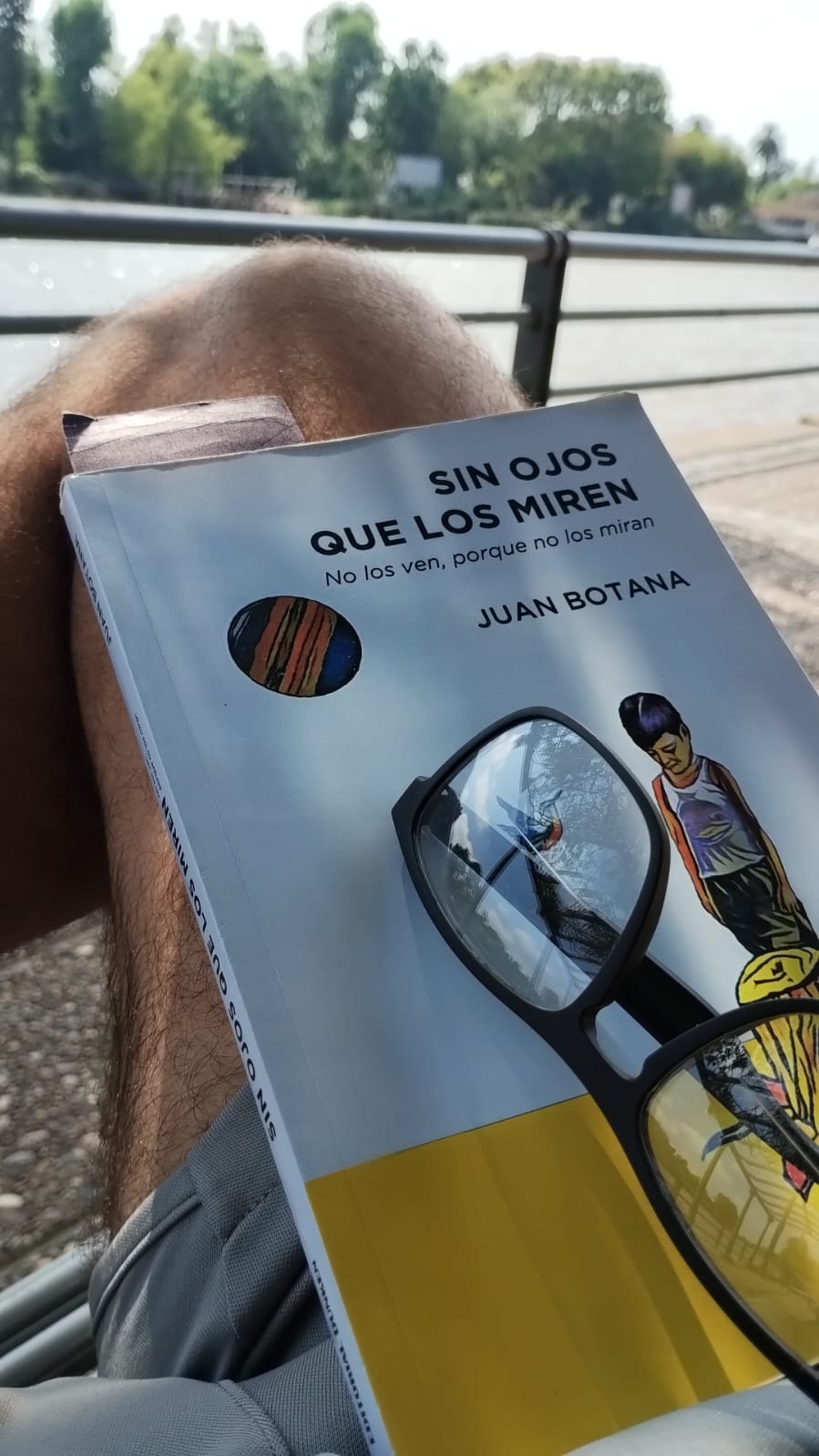 Carta abierta de Luis Arévalo al poder de los libros