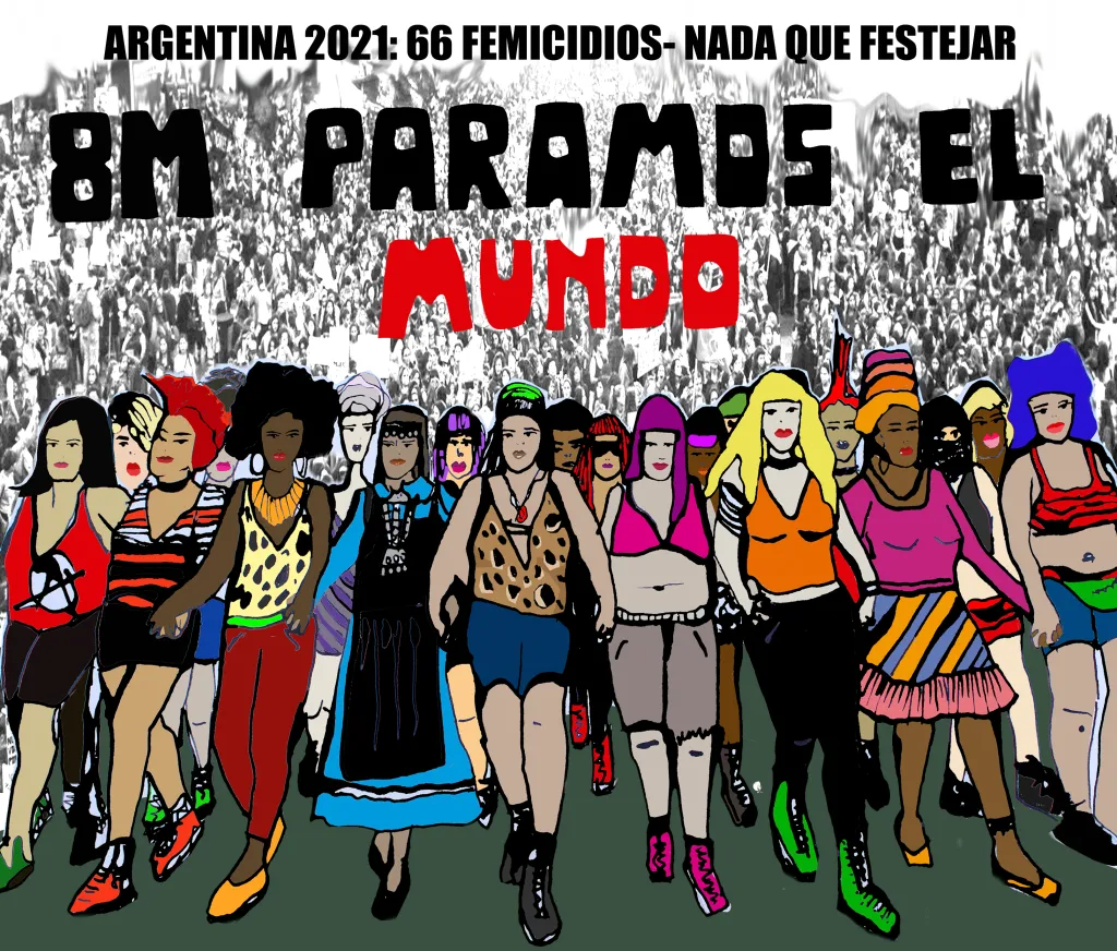 Si Lilith fuera artista. Por Verónica González