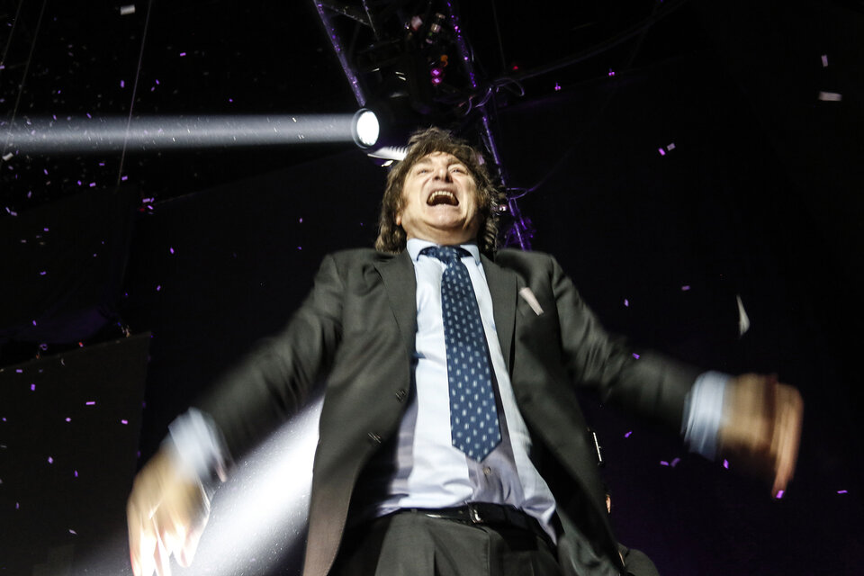 Carta abierta de Carlos Ariodante: Señor Milei: Mírese al espejo