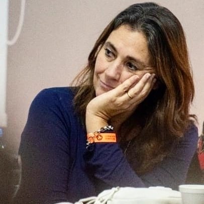 “Para mi el amor tiene que ver con un trabajo que se hace con otros”. Entrevista a Virginia Grosso. Por Juan Botana