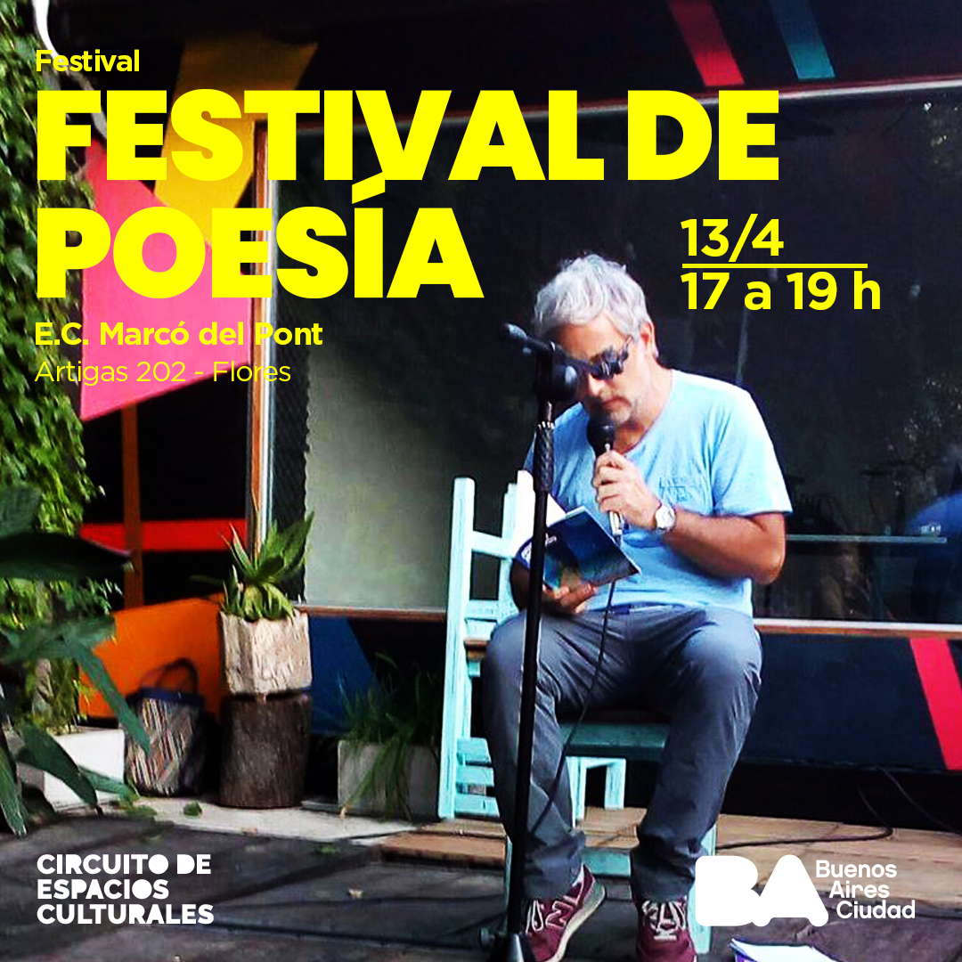 Juan Botana presenta una nueva edición del Festival de Poesía