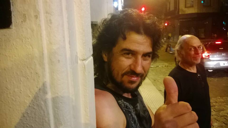 “El presidente, filosóficamente, dice ser un anarco anti Estado pero utiliza toda la fuerza represiva del Estado que detesta para reprimir las manifestaciones”. Entrevista a Jorge Hardmeier. Por Juan Botana