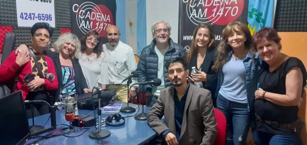Vuelve el Festival de Poesía de Juan Botana por Radio Cadena 1470