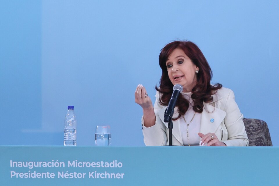 ¿Qué hará Cristina Fernández de Kirchner?