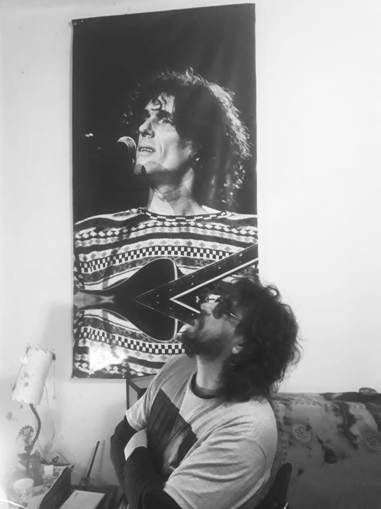 “La ficción “miente” para llegar a cierto grado de verdad”. Entrevista a Jorge Hardmeier. Por Juan Botana