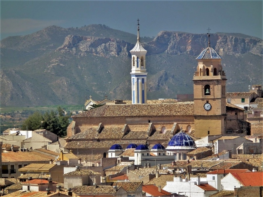 La Semana Santa en Hellín. Por Esther Jiménez Coia