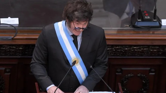 Escribí una carta abierta a favor o en contra de Javier Milei