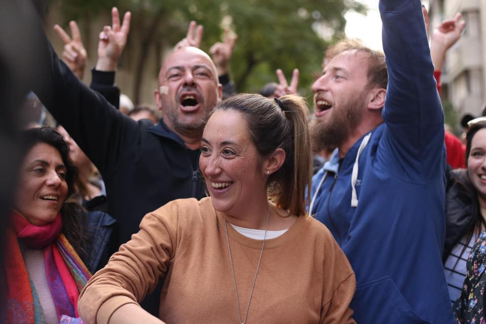 “El Peronismo se para como siempre: representando al pueblo. A todo el pueblo: el que lo vota y el que no”. Entrevista a Marina Lesci. Por Juan Botana