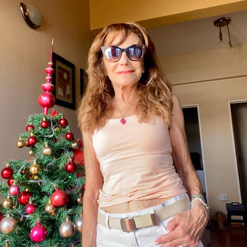 Hoy te vi. Por Mónica Samaniego