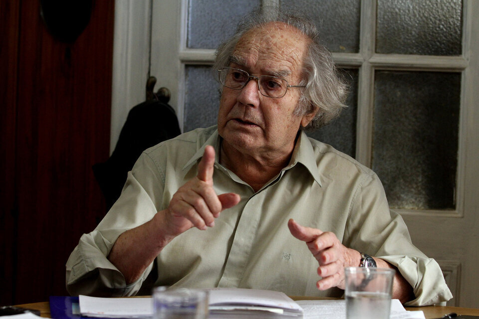 ¿Qué te parece el pedido de juicio político a Javier Milei impulsado por Pérez Esquivel?